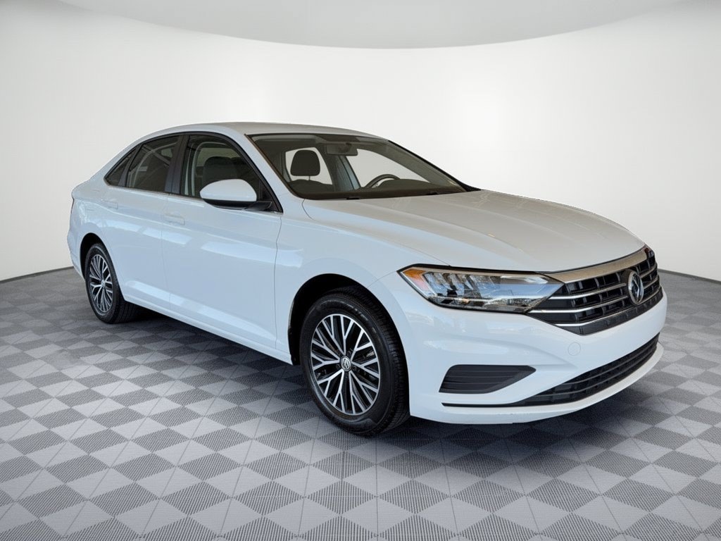 Used 2021 Volkswagen Jetta S w/ Driver Assistance Package FWD image 7