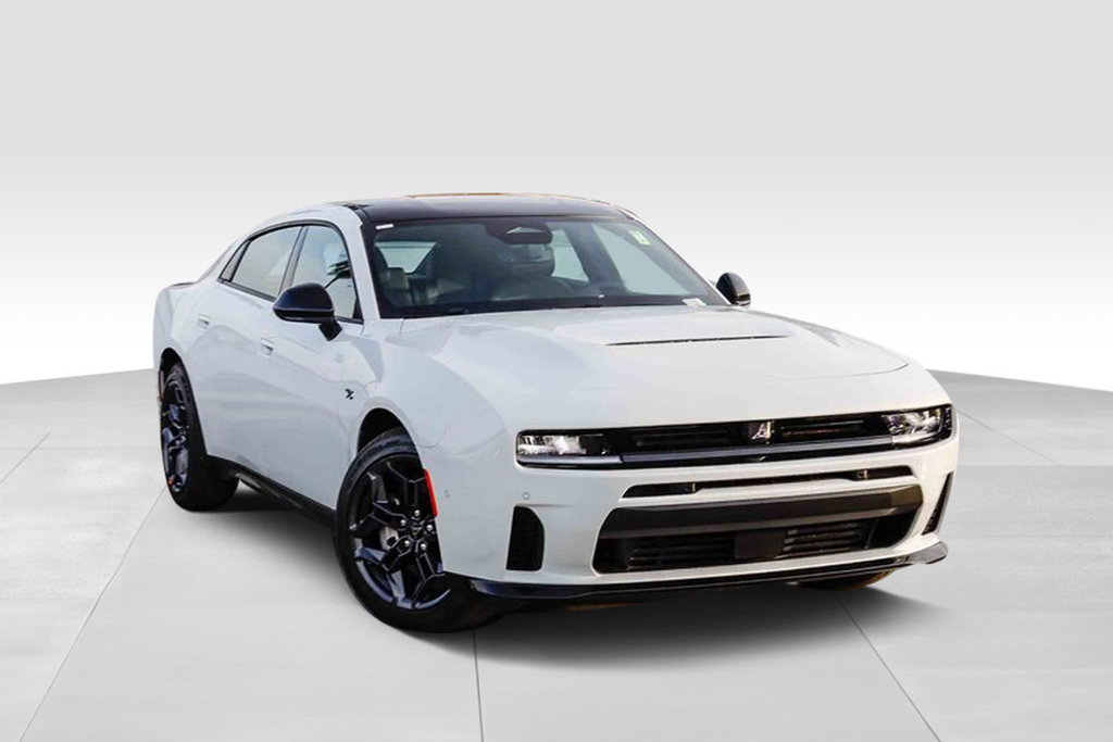 New 2026 Dodge Charger R/T w/ Driver Convenience Group AWD/4WD image 2