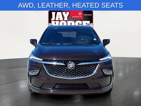 Used 2024 Buick Enclave Avenir w/ Avenir Technology Package AWD/4WD image 2