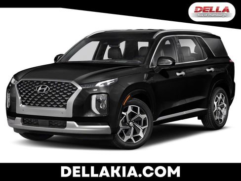 Used 2022 Hyundai Palisade Calligraphy w/ Winter Package AWD/4WD image 1