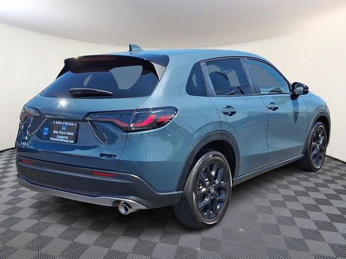 Used 2024 Honda HR-V Sport image 7
