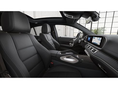 New 2026 Mercedes-Benz GLE 450 4MATIC Coupe image 4