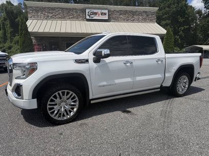 Used 2019 GMC Sierra 1500 Denali w/ Denali Ultimate Package