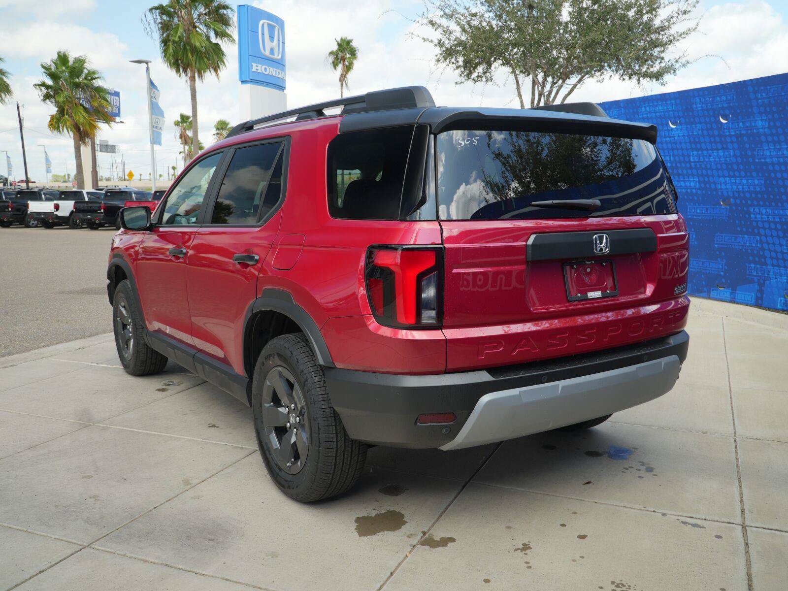 New 2026 Honda Passport RTL image 9