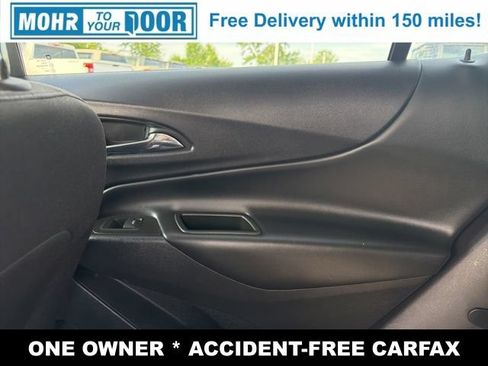 Used 2023 Chevrolet Equinox LT FWD image 43