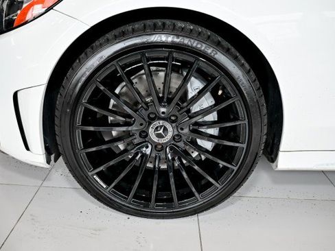 Used 2020 Mercedes-Benz C 300 C 300 w/ AMG Line image 47