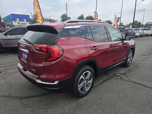 Used 2019 GMC Terrain SLT AWD/4WD image 11