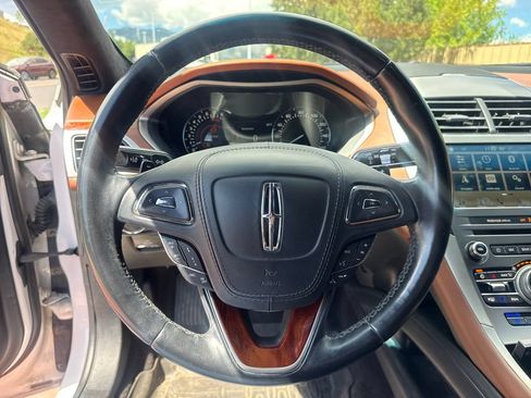 Used 2017 Lincoln MKZ Black Label w/ Technology Package AWD/4WD image 15
