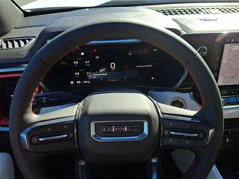 New 2026 GMC Canyon AT4X image 9