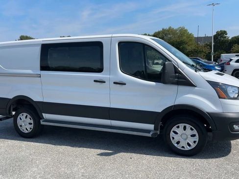 Used 2024 Ford Transit 250 Base w/ Exterior Upgrade Package image 11