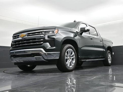 Used 2026 Chevrolet Silverado 1500 LTZ RWD image 20