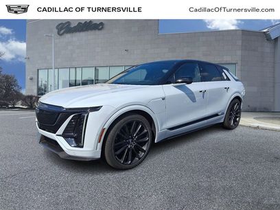New 2026 Cadillac Lyriq V