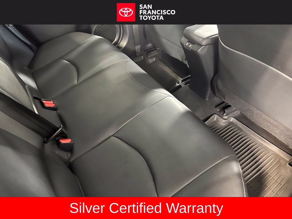 Certified 2022 Toyota Prius Prime XLE FWD image 21