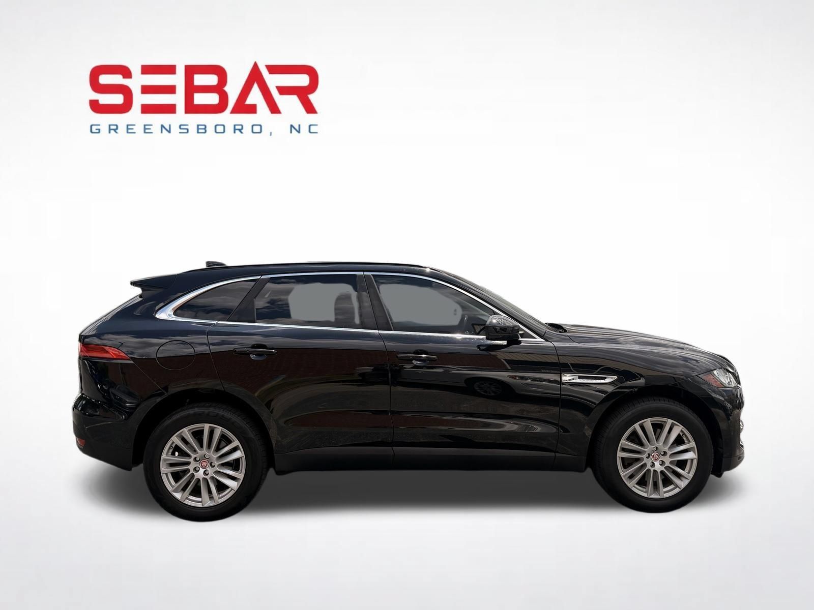 Used 2019 Jaguar F-PACE Prestige AWD/4WD image 8