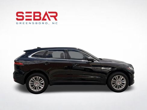 Used 2019 Jaguar F-PACE Prestige AWD/4WD image 8