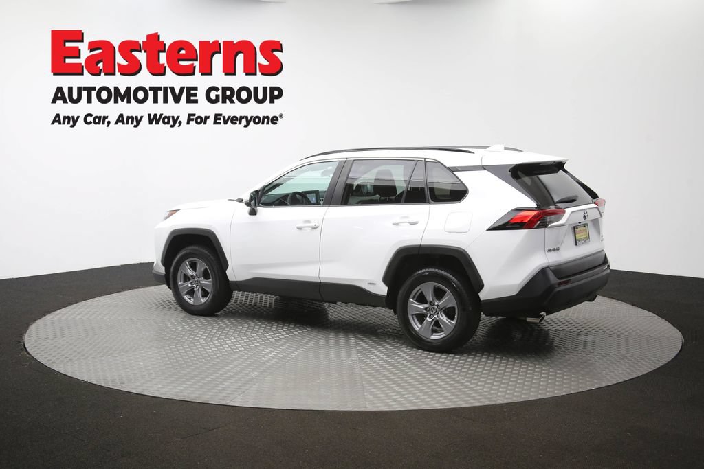 Used 2022 Toyota RAV4 XLE AWD/4WD image 63