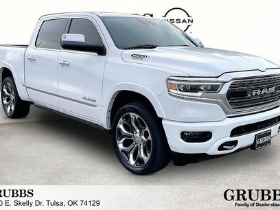 Used 2020 RAM 1500 Limited