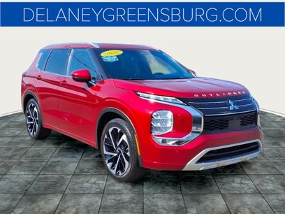 Used 2022 Mitsubishi Outlander SEL