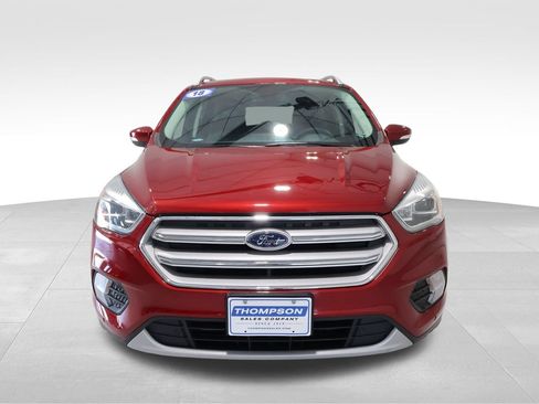 Used 2018 Ford Escape Titanium AWD/4WD image 5