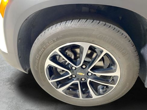 Used 2024 Chevrolet TrailBlazer LT w/ LT Cold Weather Package FWD image 26