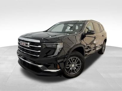 Used 2025 GMC Acadia Elevation