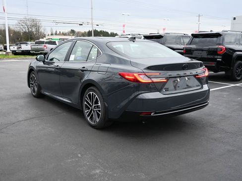 New 2026 Toyota Camry XLE AWD/4WD image 5