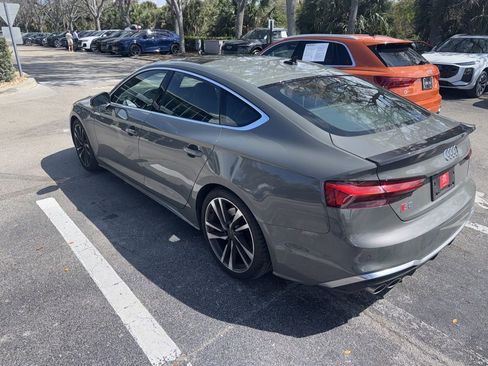 Certified 2023 Audi S5 Premium Plus w/ Premium Plus Package image 7