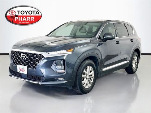 Used 2020 Hyundai Santa Fe SEL w/ Cargo Package FWD image 1