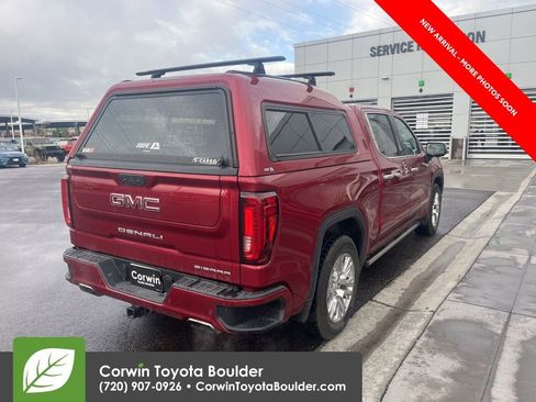Used 2019 GMC Sierra 1500 Denali w/ Technology Package image 7