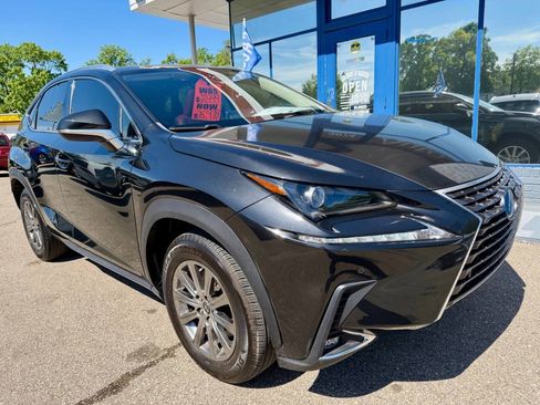 Used 2020 Lexus NX 300 AWD w/ Comfort Package image 4