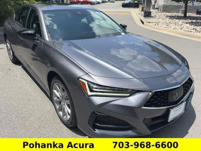 Used 2023 Acura TLX