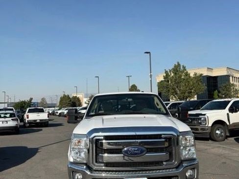 Used 2015 Ford F250 4x4 Crew Cab Super Duty image 9