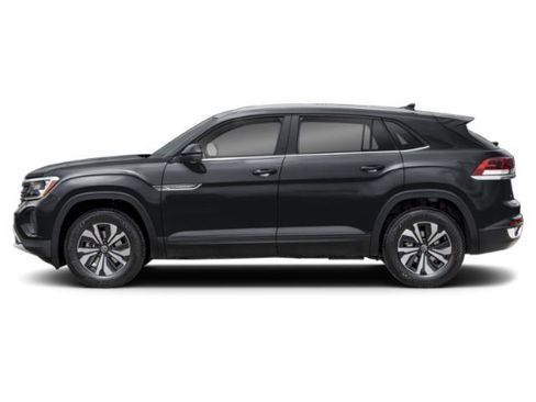 Used 2024 Volkswagen Atlas Cross Sport SE w/ Panoramic Sunroof Package AWD/4WD image 6