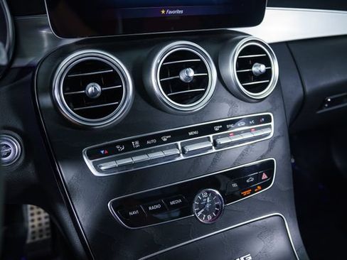 Used 2019 Mercedes-Benz C 63 AMG S image 35