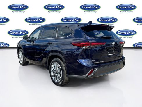Used 2020 Toyota Highlander Limited image 5