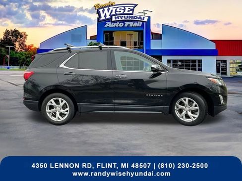 Used 2020 Chevrolet Equinox Premier image 7