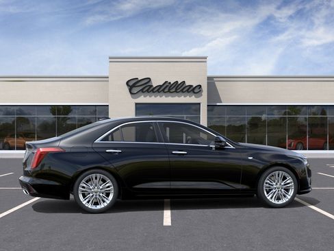 New 2026 Cadillac CT4 Premium Luxury AWD/4WD image 5