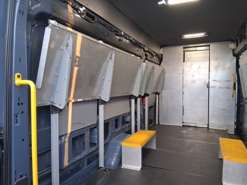 Used 2019 Ford Transit 250 148 High Roof Extended RWD image 23