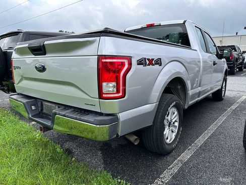 Used 2015 Ford F150 XL w/ Equipment Group 101A Mid AWD/4WD image 4