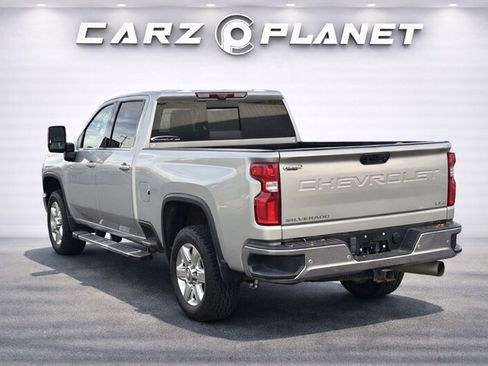 Used 2021 Chevrolet Silverado 2500 LTZ w/ LTZ Premium Texas Edition AWD/4WD image 5