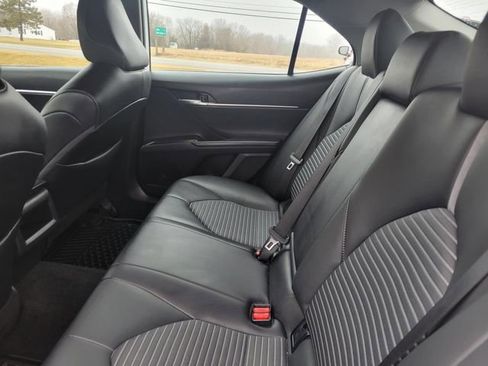Used 2024 Toyota Camry SE image 22