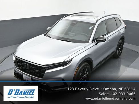 Used 2026 Honda CR-V Sport-L image 21