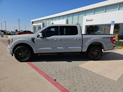 Used 2023 Ford F150 Lariat AWD/4WD image 5