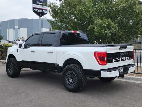 Used 2023 Ford F150 XLT w/ Equipment Group 302A High AWD/4WD image 6