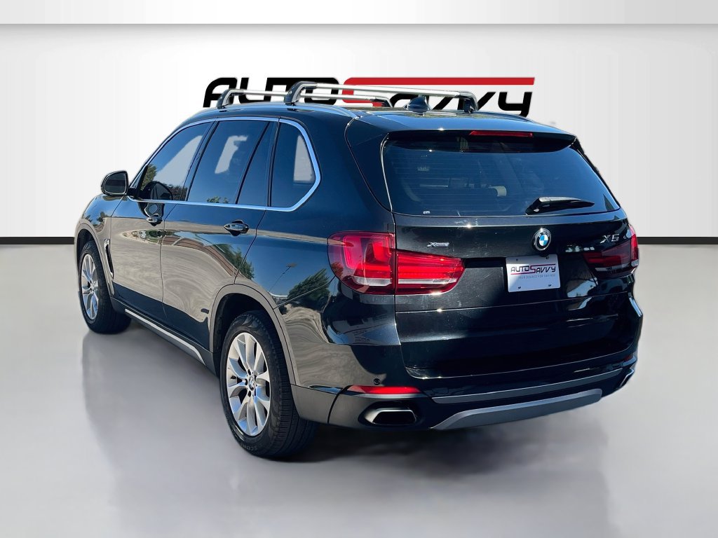 Used 2018 BMW X5 xDrive35i AWD/4WD image 5