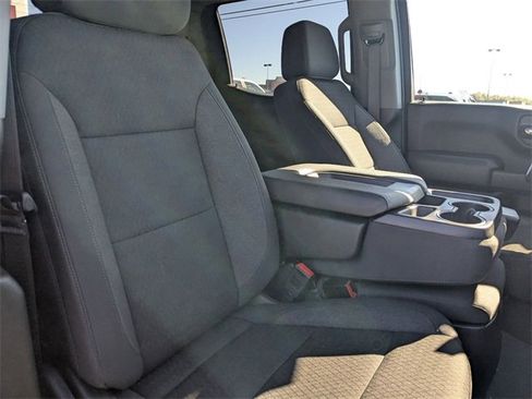 Used 2024 Chevrolet Silverado 1500 Custom Trail Boss image 32