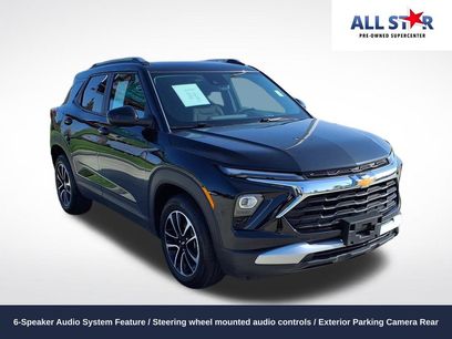 Used 2025 Chevrolet TrailBlazer LT
