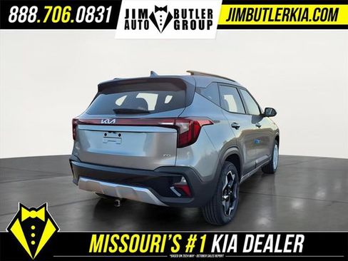 New 2026 Kia Seltos S AWD/4WD image 26