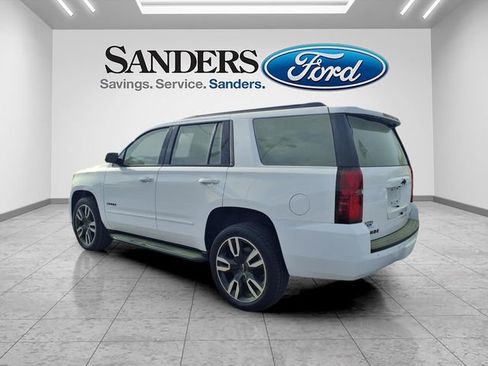 Used 2018 Chevrolet Tahoe Premier image 4