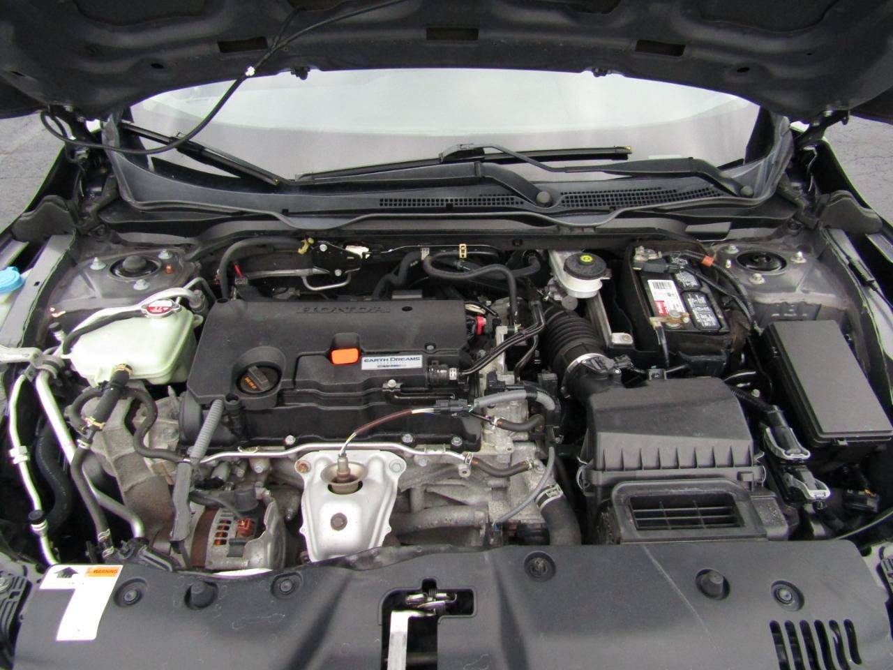 Used 2019 Honda Civic LX image 25